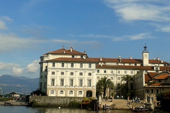 Private Tour on Isola Bella With a Tour Guide and Sunset Cruise.