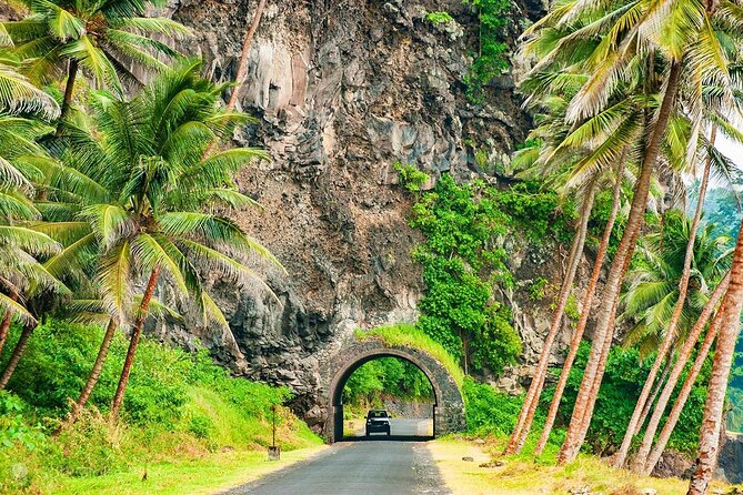 Private Tour On São Tomé Island