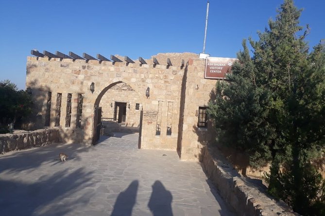 Private Tour Petra and Shobak Castle From Amman