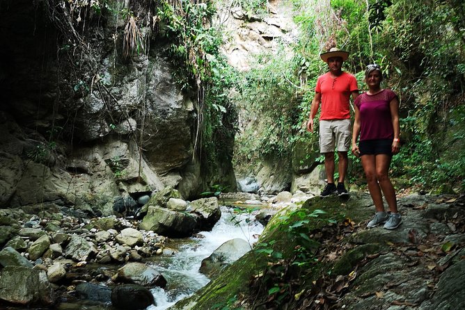 Private Tour – Piedecuesta Waterfall (Hiking/Trekking)