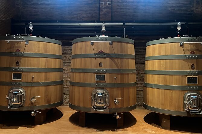 Private Tour Pisa, Countryside With Wine Tasting