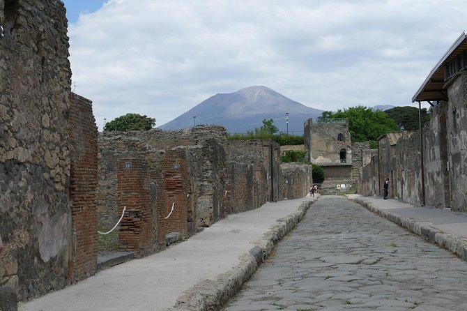 Private Tour – Pompeii – Vesuvius