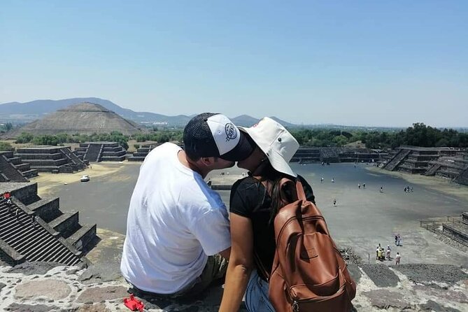 Private Tour Pyramids of Teotihuacan