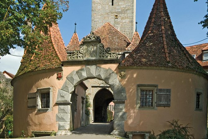 Private Tour: Rothenburg and Romantic Road Day Trip From Frankfurt