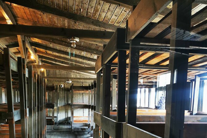 Private Tour Sachsenhausen Concentration Camp From Berlin