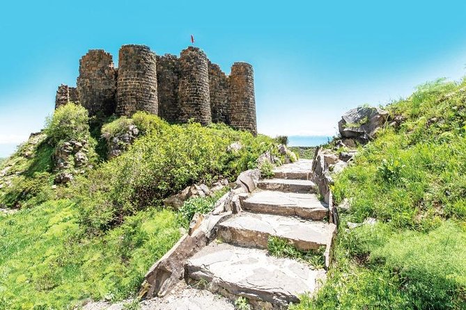 PRIVATE Tour: Saghmosavank, Alphabet Monument, Amberd Fortress