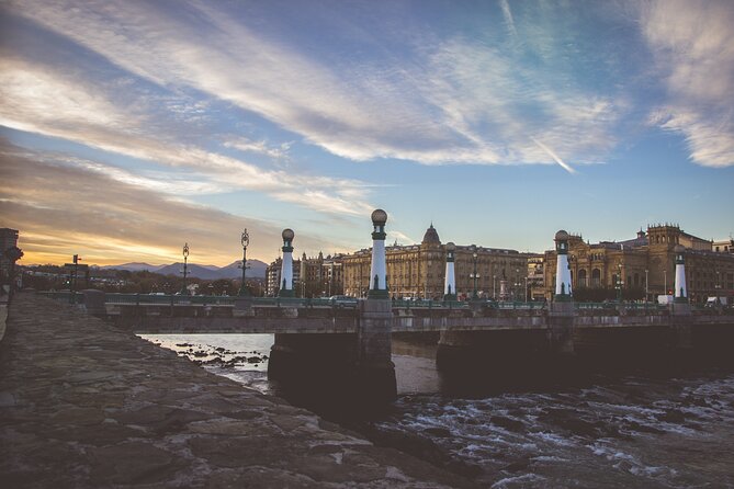 Private Tour San Sebastian & Getaria Fishing Village From Bilbao