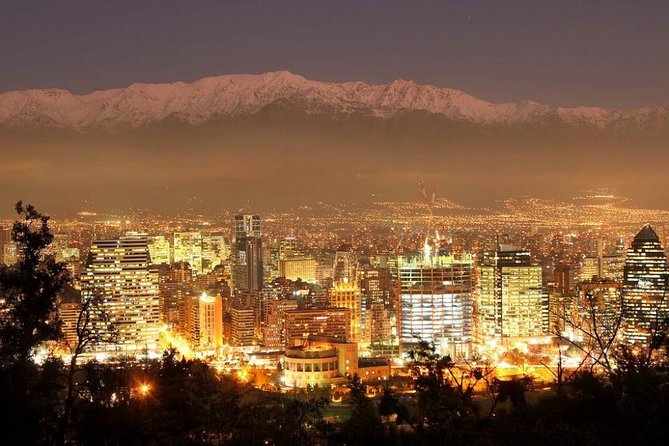 Private Tour: Santiago Like a Local