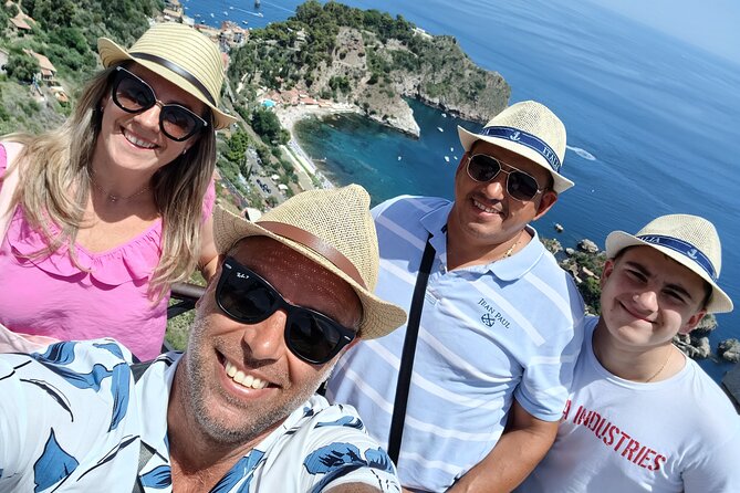 Private Tour Savoca, Taormina and Castelmola