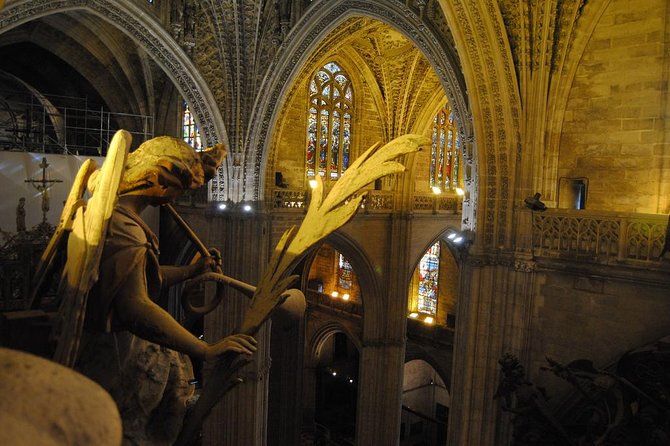 Private Tour: Seville Day Trip From Madrid by High-Speed Train With Tickets