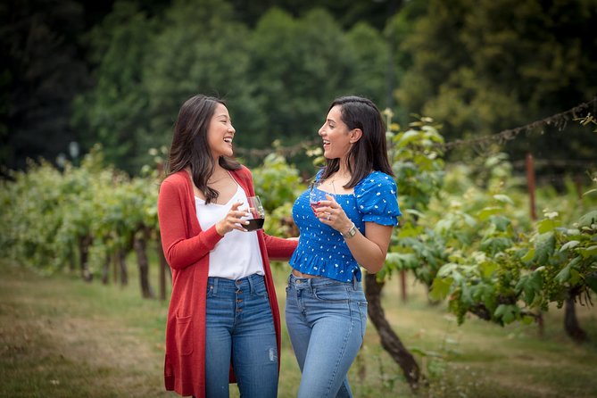 Private Tour: Snoqualmie Falls and Woodinville Wineries Day Trip From Seattle - Tour Overview and Highlights
