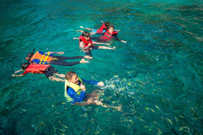 Private Tour Snorkeling in Saint-Martin - Pickup Information