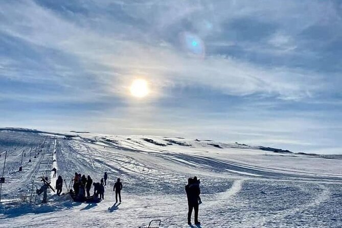 PRIVATE TOUR: Snow Activities and Tea Drinking in Lernanist