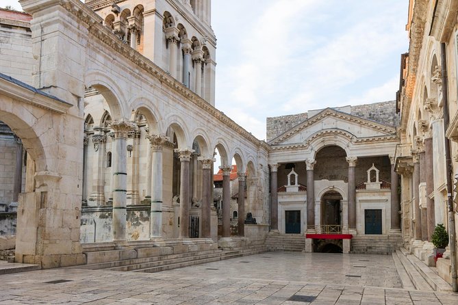 Private Tour: Split Day Trip From Dubrovnik
