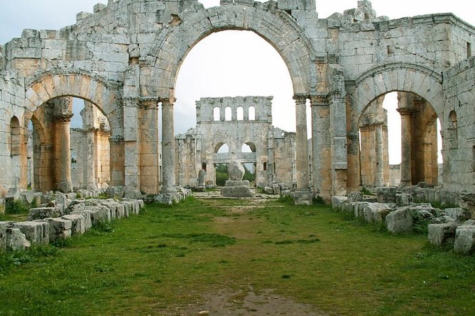 Private Tour: St Simeons Monastery