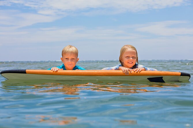 Private Tour Stand up Paddle Lessons From Tobago - Pickup Information