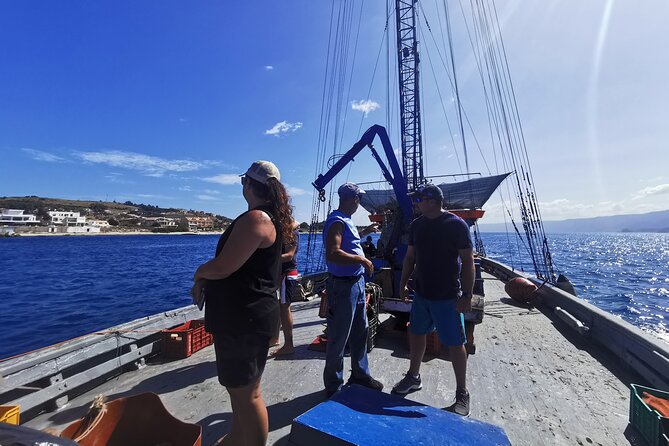 Private Tour: Strait of Messina Fishing Tour