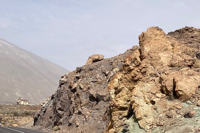 Private Tour Teide National Park Minimun 3 Persons