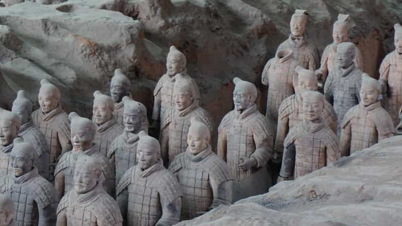 Private Tour-Terracotta Warriors and Muslim Quarter
