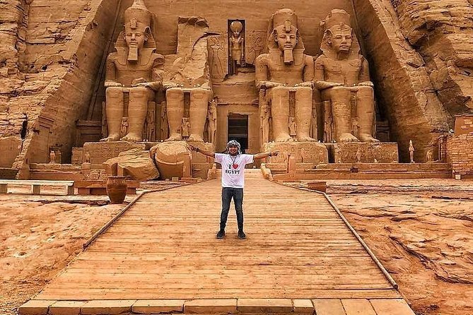 Private Tour To Abu Simbel From Aswan By Car