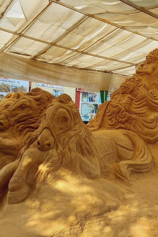 Private Tour to Admire the Grandeur of Mysore From Bangalore