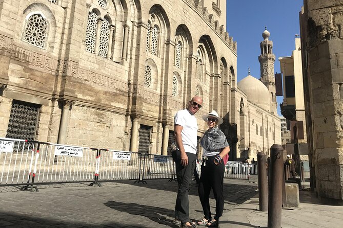 Private Tour to Cairo From Alexandria With Lunch