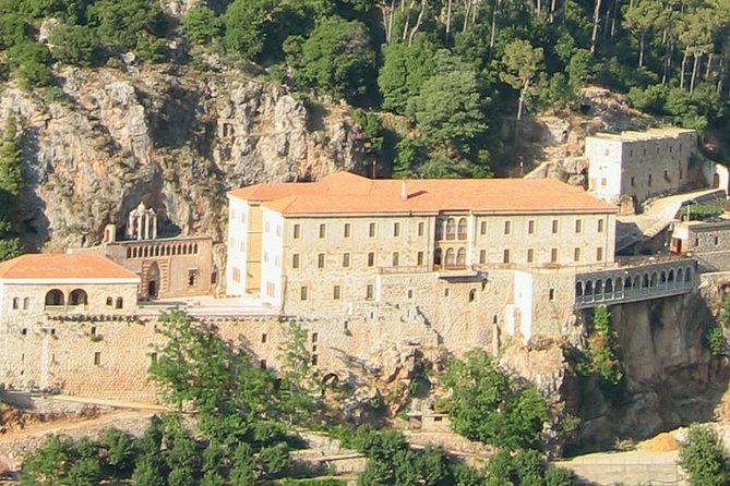 PRIVATE Tour to Cedars of God, Besharre & Qozhaya Valley