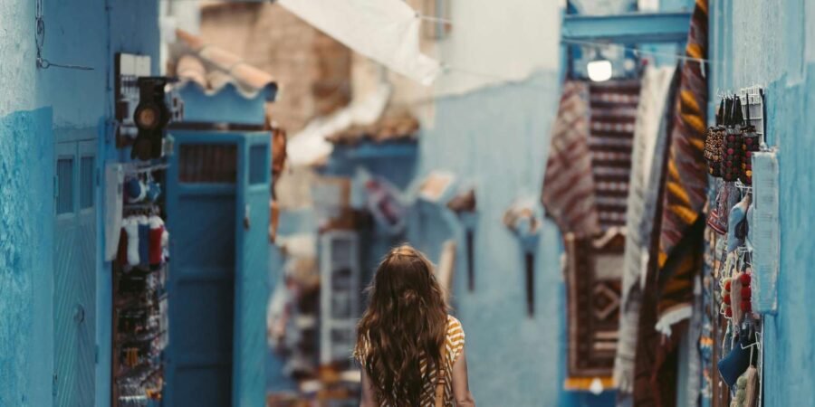 Private Tour To Chefchaouen From Fes