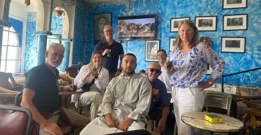 Private Tour to Chefchaouen From Tangier With Overnight Stay