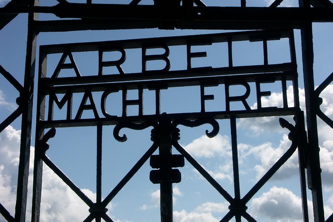 Private Tour to Dachau Concentration Camp From Munich With Driver/Guide