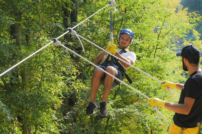Private Tour to Dilijan City, Haghartsin Monastery, Yell Extreme Park