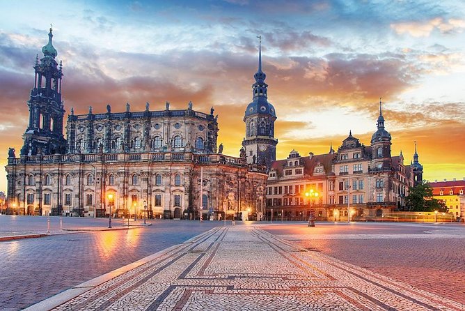 Private Tour to Dresden From Prague