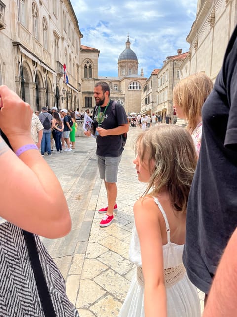 Private Tour to Dubrovnik With Luxury Van