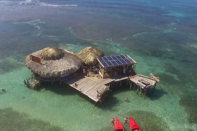 Private Tour to Floyd'S Pelican Bar From Montego Bay
