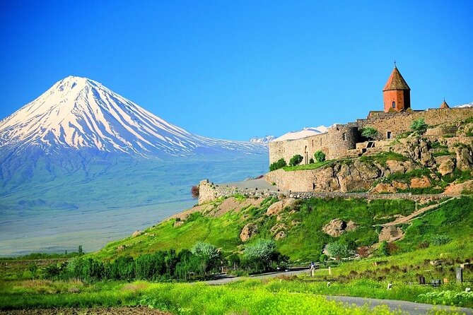 Private Tour to Garni Geghard Symphony of Stones and Khor Virap