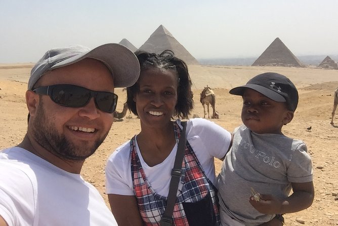 Private Tour to Giza Pyramids, Great Sphinx, Mummification Temple