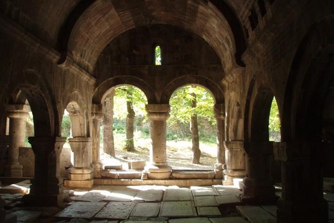 Private Tour to Haghpat, Sanahin, Odzun