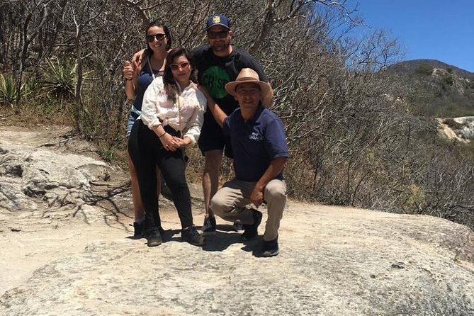 Private Tour to Hierve El Agua, Mezcal Tasting, and Textiles - Tour Overview and Highlights