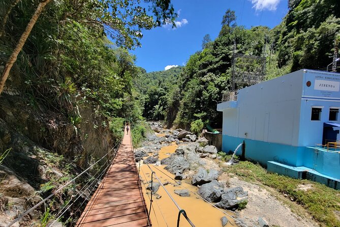 Private Tour to Jarabacoa Waterfalls From Santo Domingo