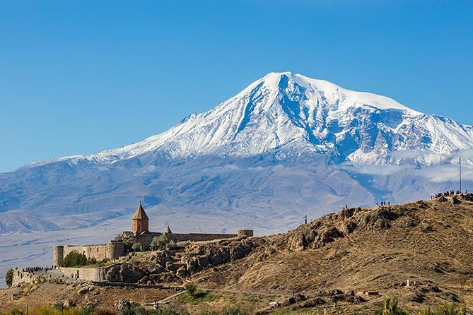Private Tour to Khor Virap, Areni Winery, Noravank, Selim Pass, Hayravank