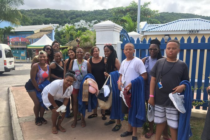 Private Tour to Konoko Falls From Ocho Rios