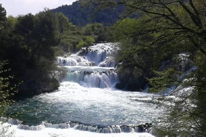 Private Tour to Krka NP From Sibenik
