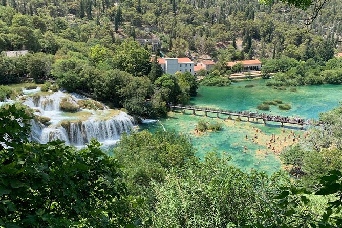 Private Tour to Krka Waterfalls and ŠIbenik From Trogir - Meeting and Pickup