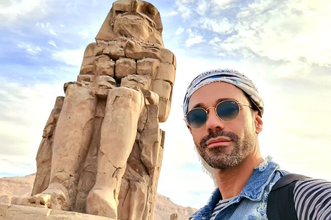 Private Tour to Luxor Highlights With Lunch From Hurghada