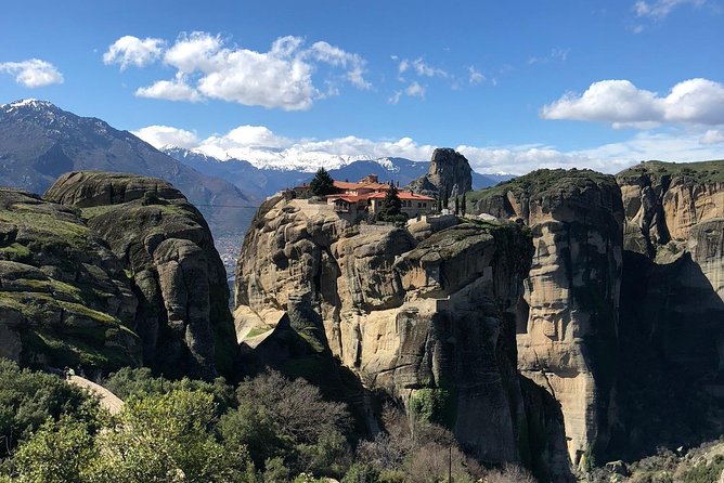 Private Tour to Meteora