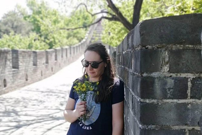 Private Tour to Mutianyu Great Wall, Tiananmen Square and Forbidden City