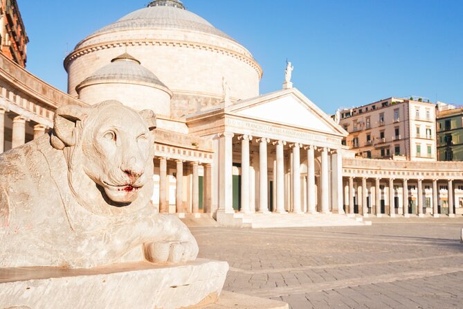 Private Tour to Naples From Sorrento With Pick up and Drop off