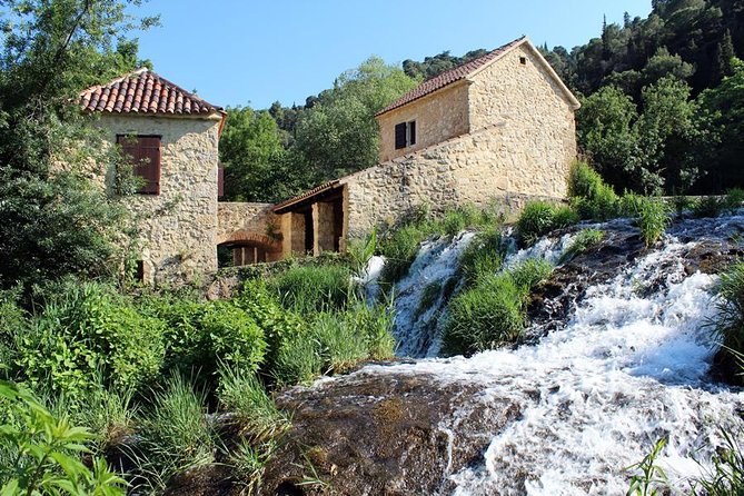 Private Tour to National Park Krka Waterfalls From Split or Trogir