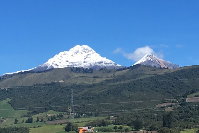 Private Tour to Papallacta Hot Springs With Optional Visit to Rose Plantation - Tour Overview