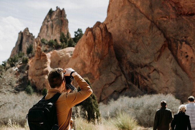 Private Tour to Pikes Peak & Garden of Gods